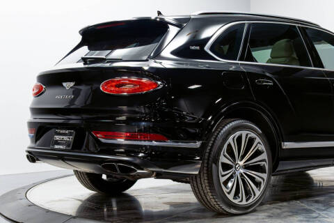 2021 Bentley Bentayga V8