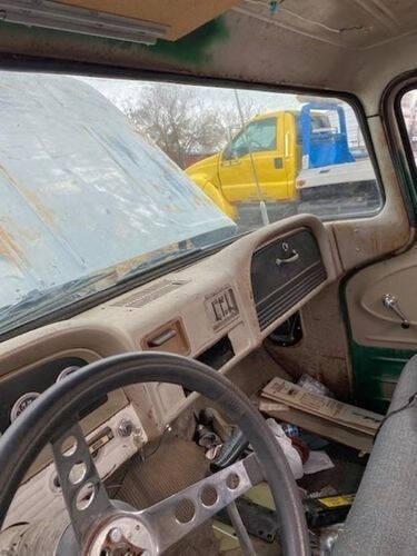 1963 Chevrolet C/K 30 Series