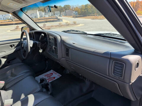 2005 GMC Sierra 2500HD SLE