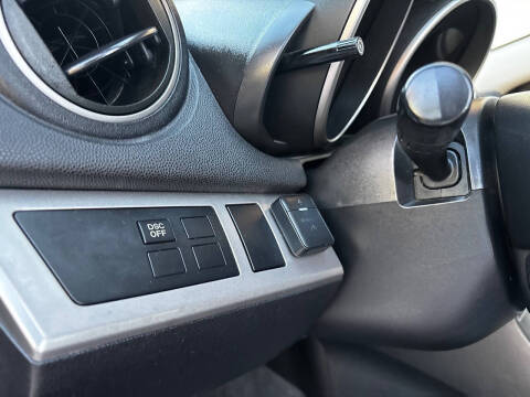 2011 Mazda MAZDA3 s Sport