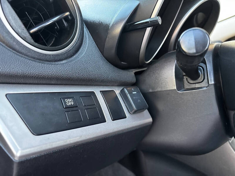 2011 Mazda MAZDA3 s Sport