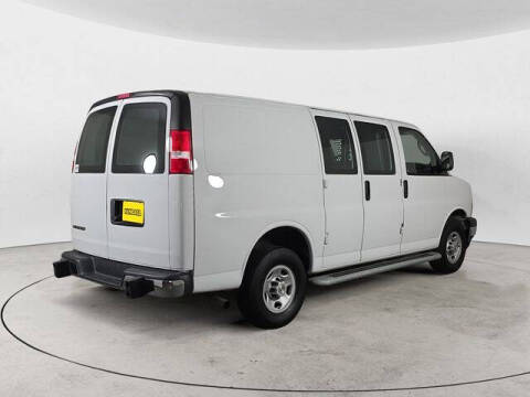 2024 Chevrolet Express 2500