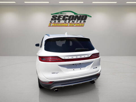 2015 Lincoln MKC