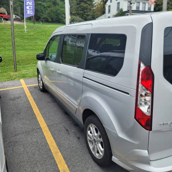 2020 Ford Transit Connect XLT