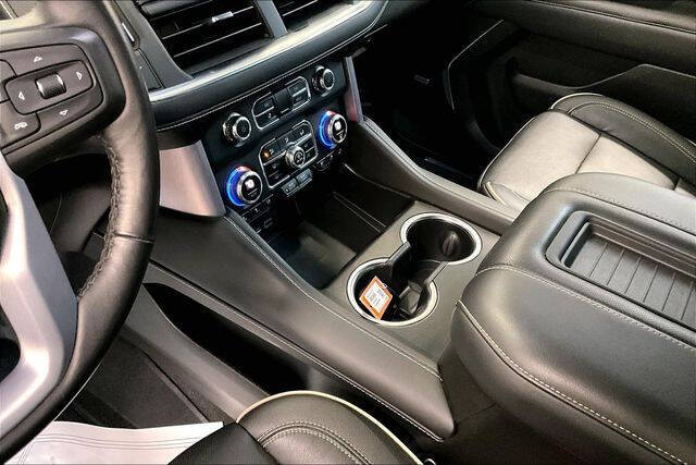 2021 GMC Yukon SLT