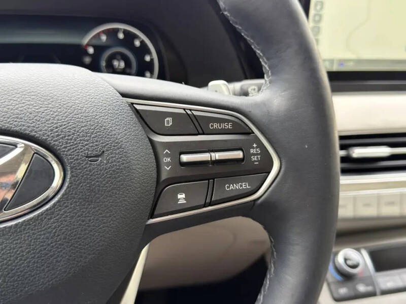 2021 Hyundai Palisade Limited