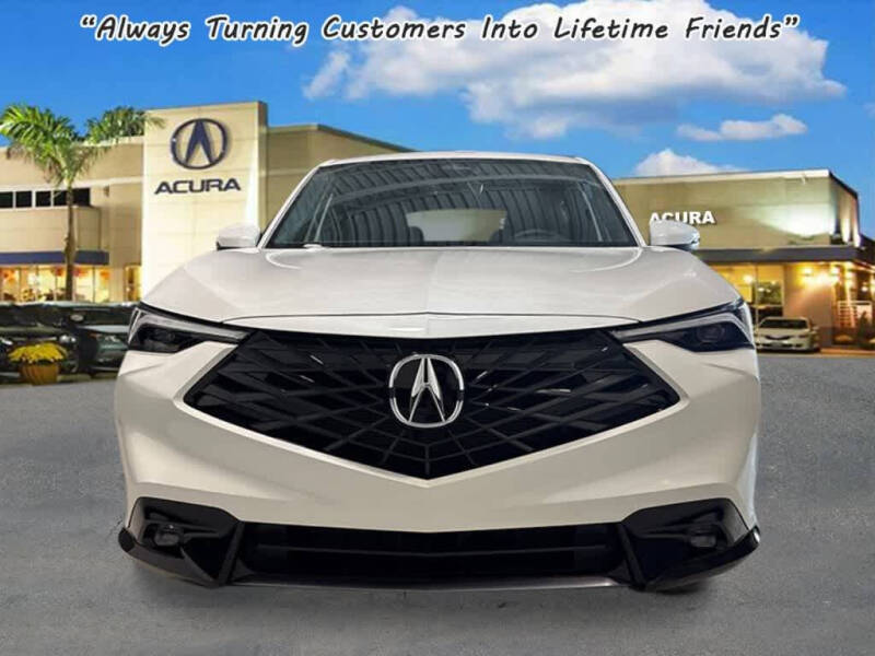 2026 Acura ADX w/A-SPEC