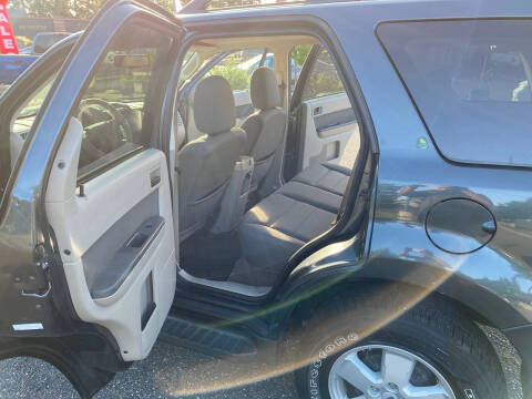 2009 Ford Escape XLT