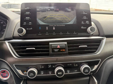 2019 Honda Accord LX