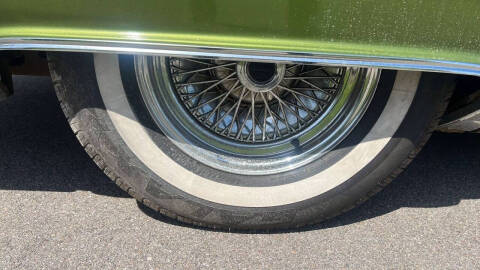 1971 Cadillac DeVille