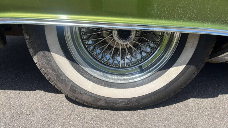 1971 Cadillac DeVille