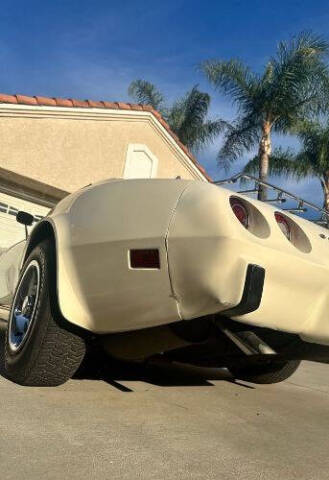1975 Chevrolet Corvette