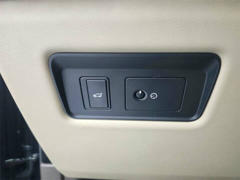 2018 Land Rover Range Rover HSE