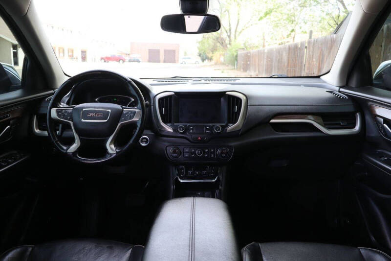 2020 GMC Terrain Denali