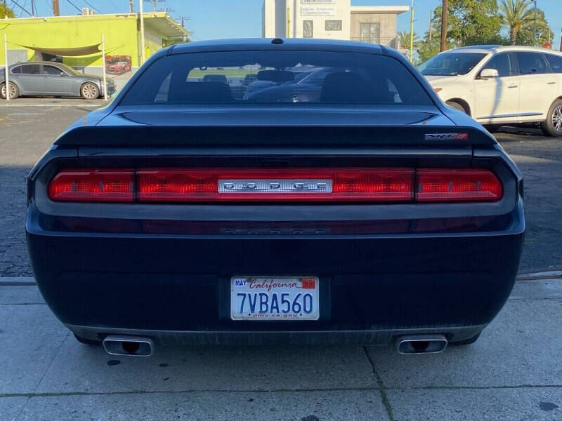 2013 Dodge Challenger R/T