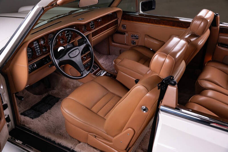 1989 Bentley Continental
