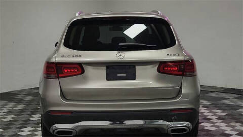 2021 Mercedes-Benz GLC GLC 300 4MATIC