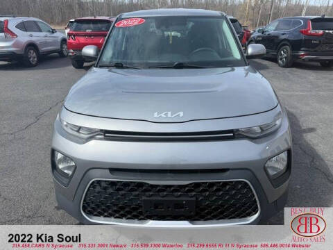 2022 Kia Soul