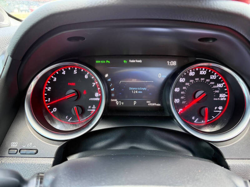2020 Toyota Camry XSE