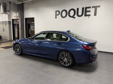 2021 BMW 3 Series 330i xDrive