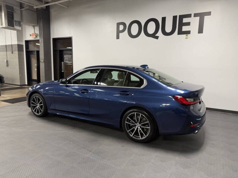 2021 BMW 3 Series 330i xDrive