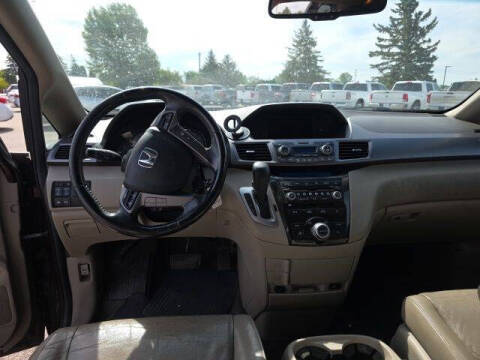 2011 Honda Odyssey Touring