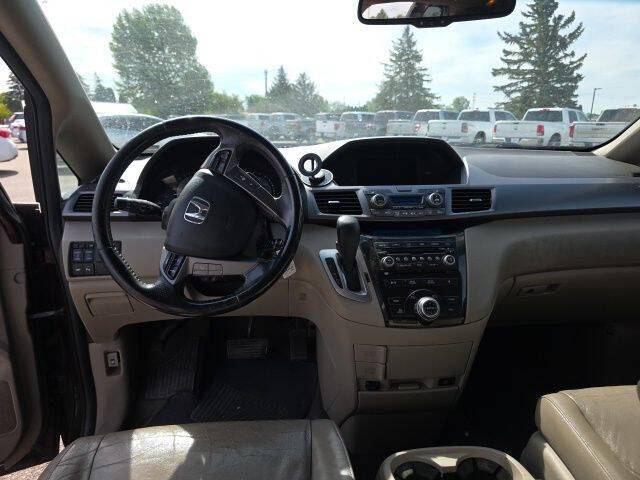 2011 Honda Odyssey Touring