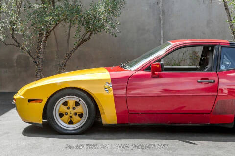 1986 Porsche 944 Turbo