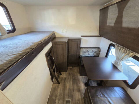 2018 Forest River Wildwood