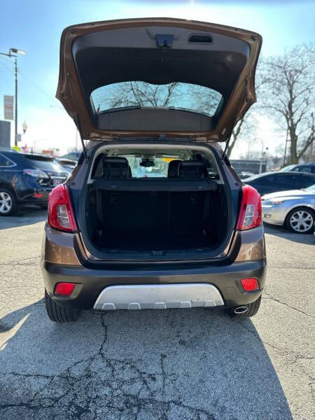 2016 Buick Encore