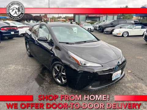 2020 Toyota Prius for sale at Auto 206, Inc. in Kent WA