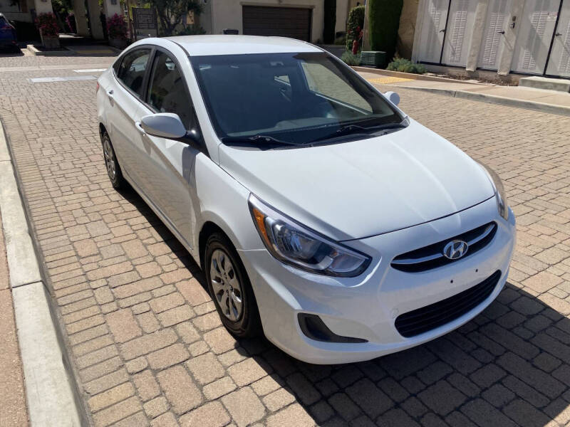 2015 Hyundai Accent GLS
