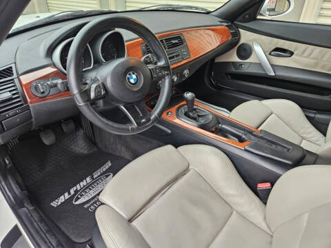 2006 BMW Z4 M