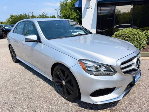 2015 Mercedes-Benz E-Class E 350 4MATIC