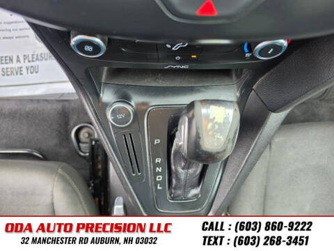 2015 Ford Focus SE
