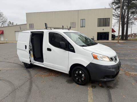 2015 Nissan NV200 S
