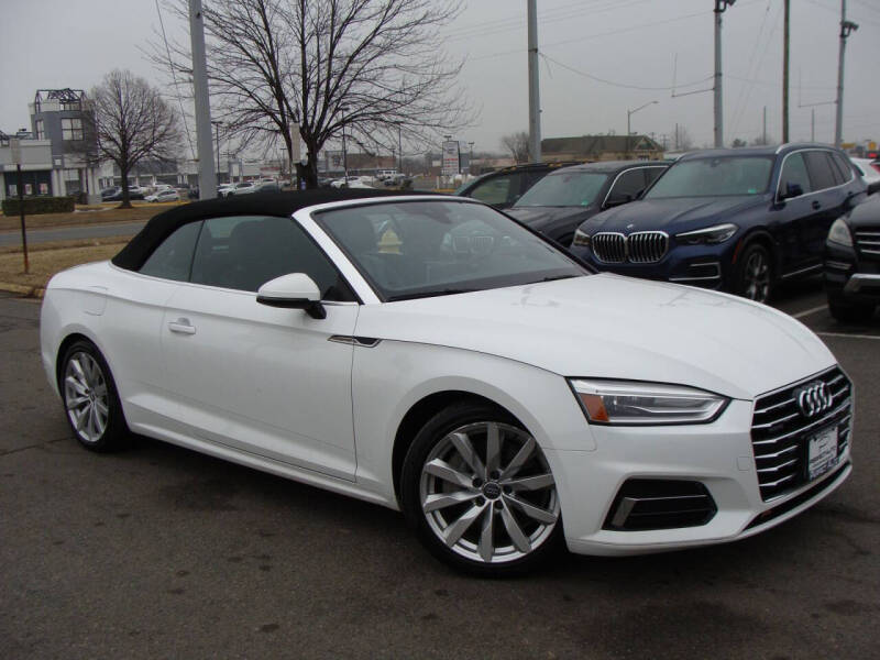 2018 Audi A5 2.0T quattro Premium