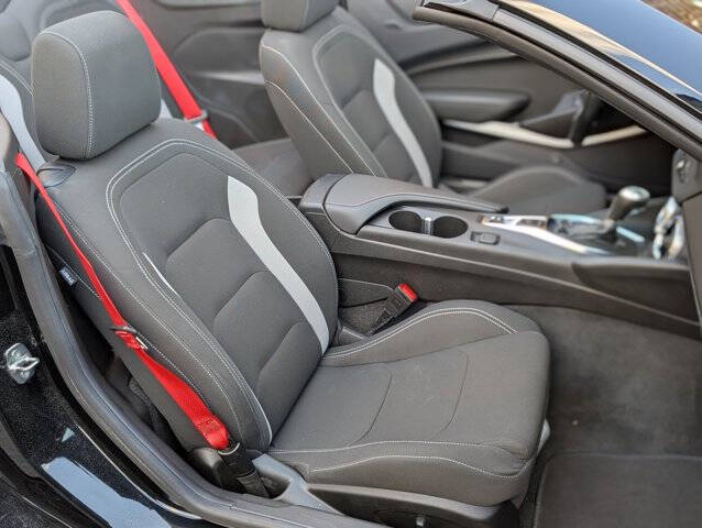 2023 Chevrolet Camaro LT1