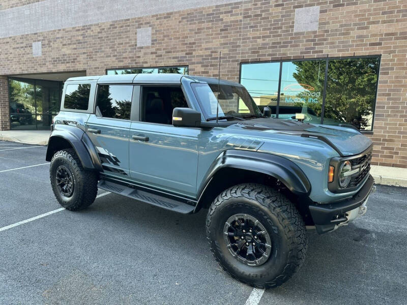 2023 Ford Bronco Raptor