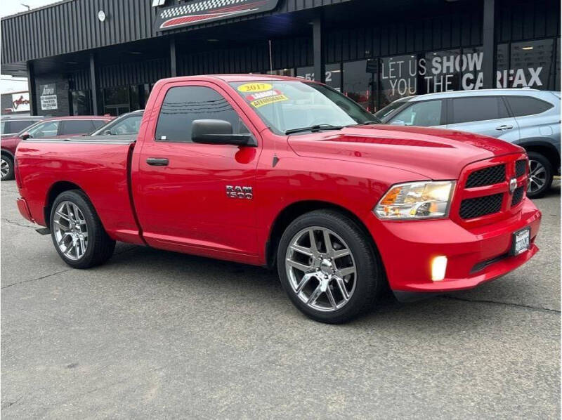2017 RAM Ram 1500 Pickup Express's photo