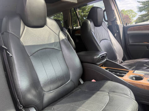 2009 Buick Enclave CXL