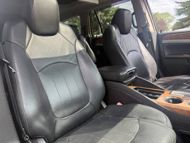 2009 Buick Enclave CXL
