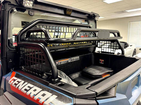 2022 Polaris General 1000