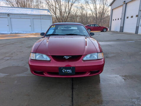 1995 Ford Mustang GT