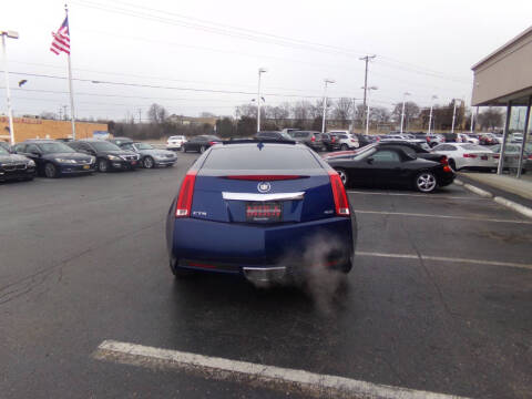 2014 Cadillac CTS 3.6L Performance