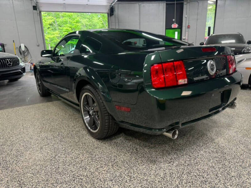 2008 Ford Mustang GT Deluxe