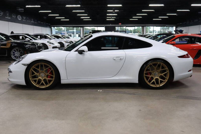 2013 Porsche 911 Carrera S