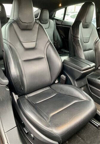 2015 Tesla Model S 85D