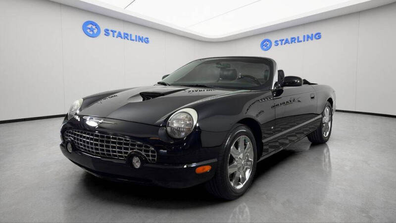 2003 Ford Thunderbird