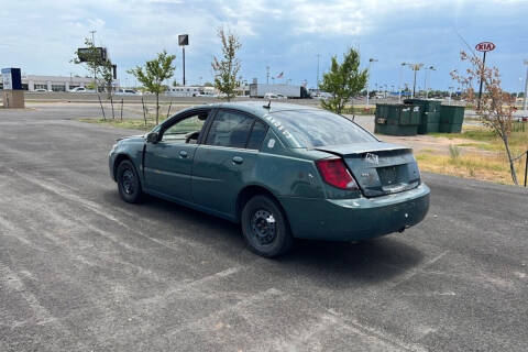 2006 Saturn Ion for sale at BUZZZ MOTORS in Moore OK